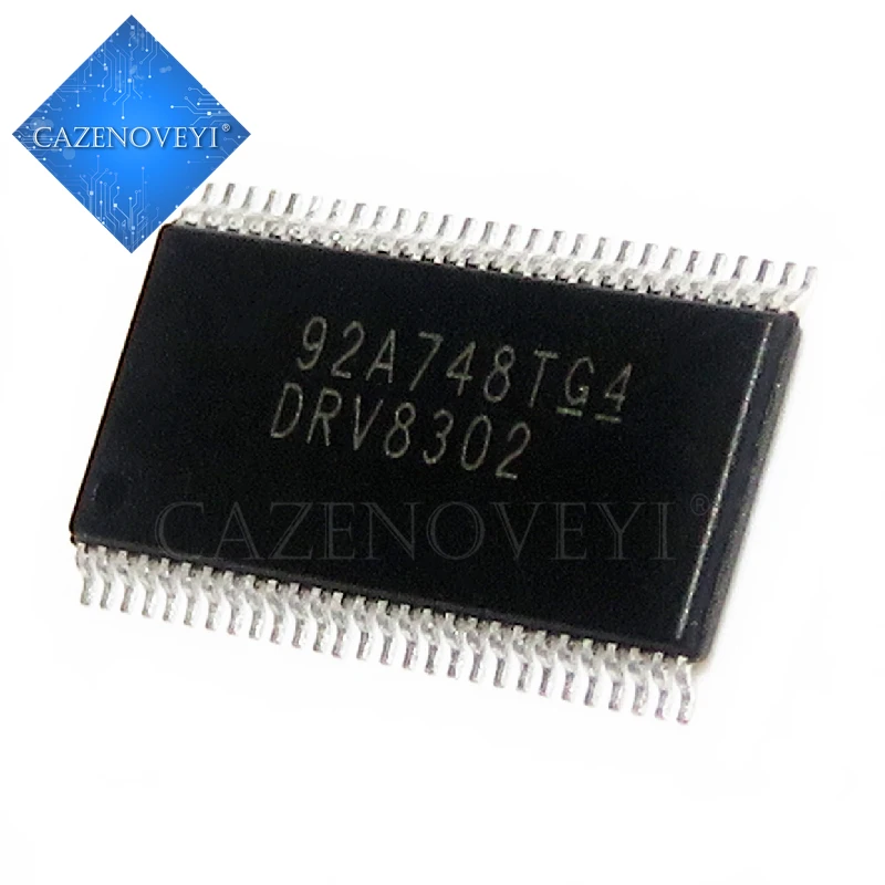 ГОРЯЧАЯ ПРОДАЖА продукта (2 шт.) DRV8302DCAR DRV8302 В наличии