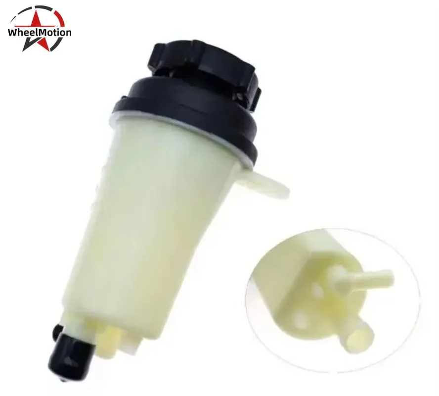 OEM 4M51-3R700-AA Насос гидроусилителя рулевого управления Масляный бак Резервуар для жидкости Бутылка для масляной жидкости для Ford Focus MK2 C-Max 1,6 1,4 2004-2012