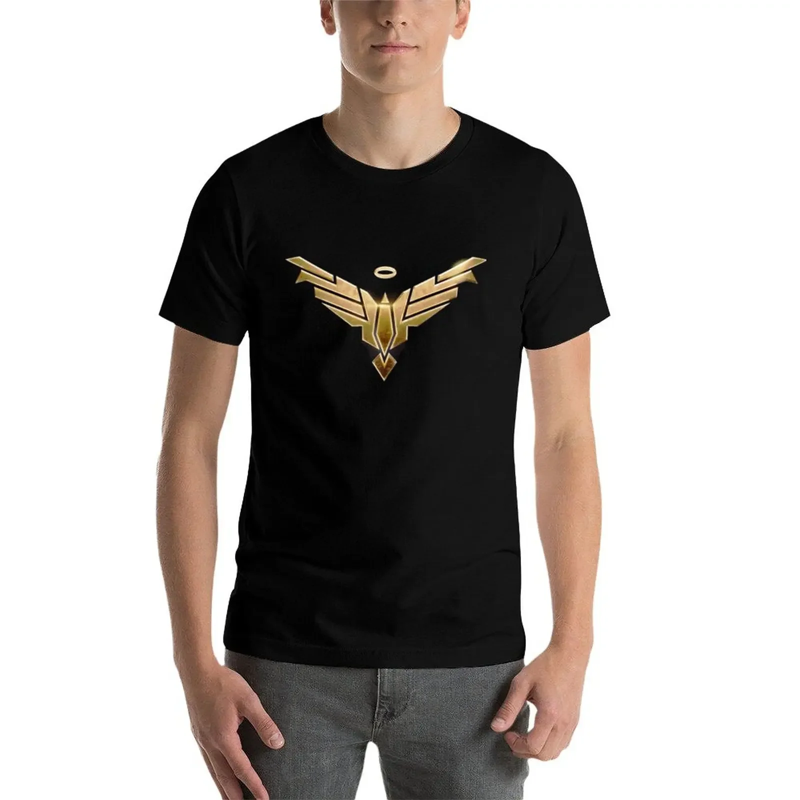 Фото Юпитер's Legacy T-Shirt быстросохнущие аниме вещи мужские футболки пакет №4