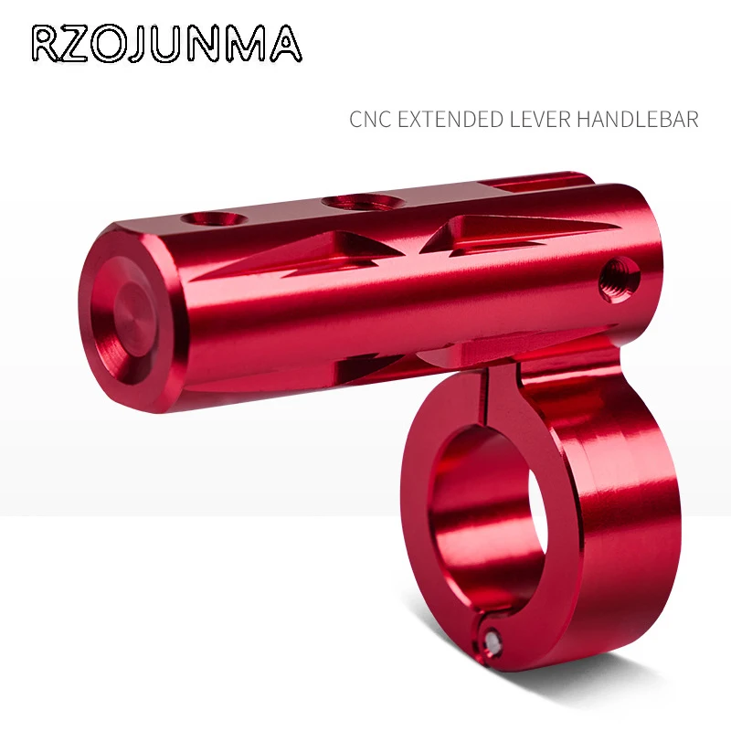 RZOJUNMA аксессуары для мотоциклов, фиксированный кронштейн, кронштейн для фар, многофункциональный рычаг расширения, креативные товары, приспособление