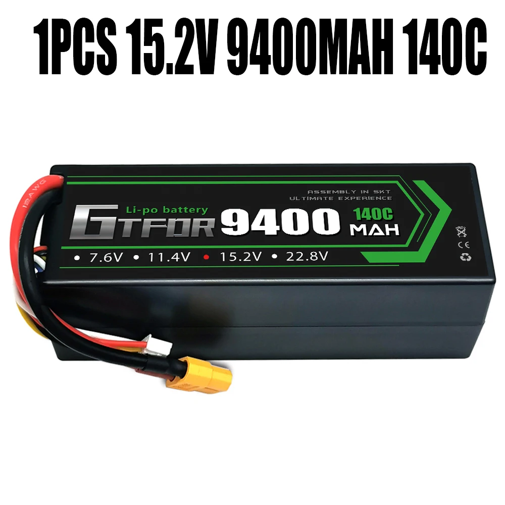 Аккумуляторы Lipo 7,6 В 11,4 в 7,4 В 11,1 В 15,2 в 14,8 в 22,2 в 2S 3S 4S 6S 9400 мАч 6300 мАч 6500 мАч 6200 мАч 01000 мАч 8400 мАч 9200 мАч для автомобиля