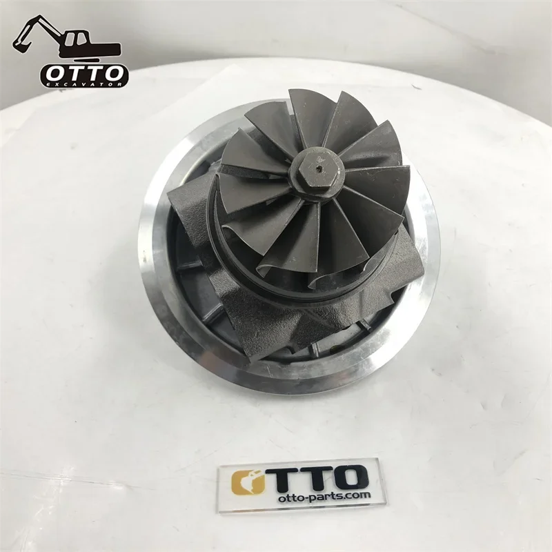 Фото Запчасти для строительной техники OTTO 6505-67-5030 Турбозарядное устройство экскаватора для Pengisi Daya Turbo №3