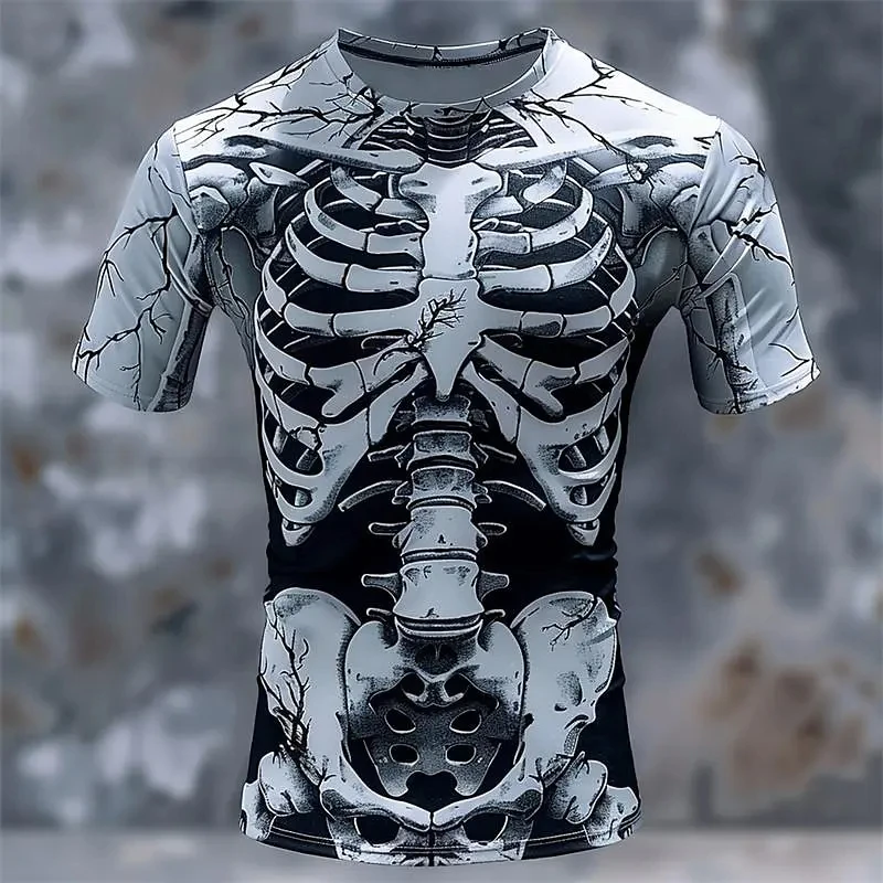 Фото Забавная кофта с принтом в 3D стиле для мужчин, уличная кофта в стиле Харадзюку, кофта в стиле хип-хоп №3