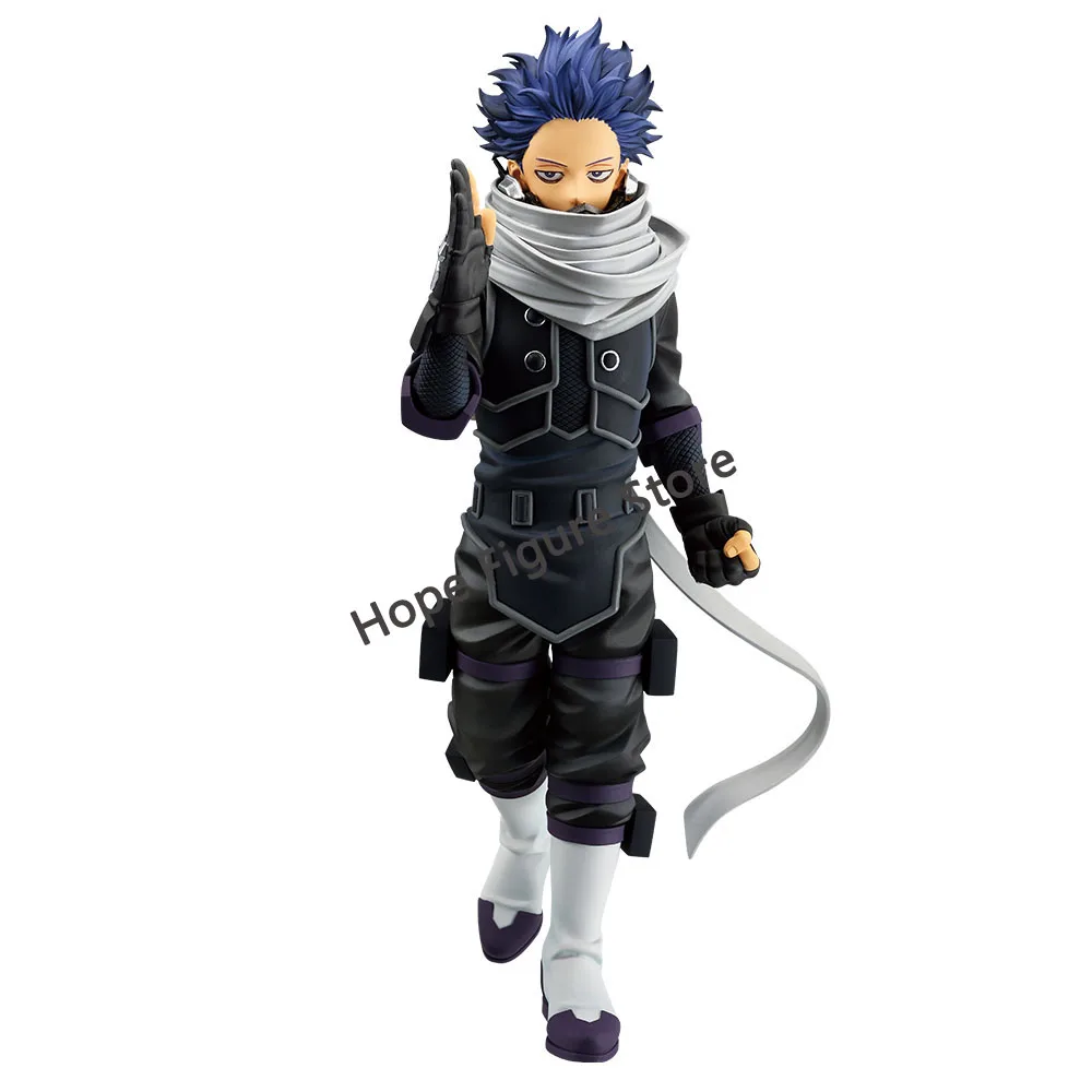 Фото В наличии оригинальная фигурка BANDAI Ichiban Kuji My Hero Academia Midoriya Izuku Shinso Hitoshi Eraser Head, аниме-модель, натуральная игрушка №3