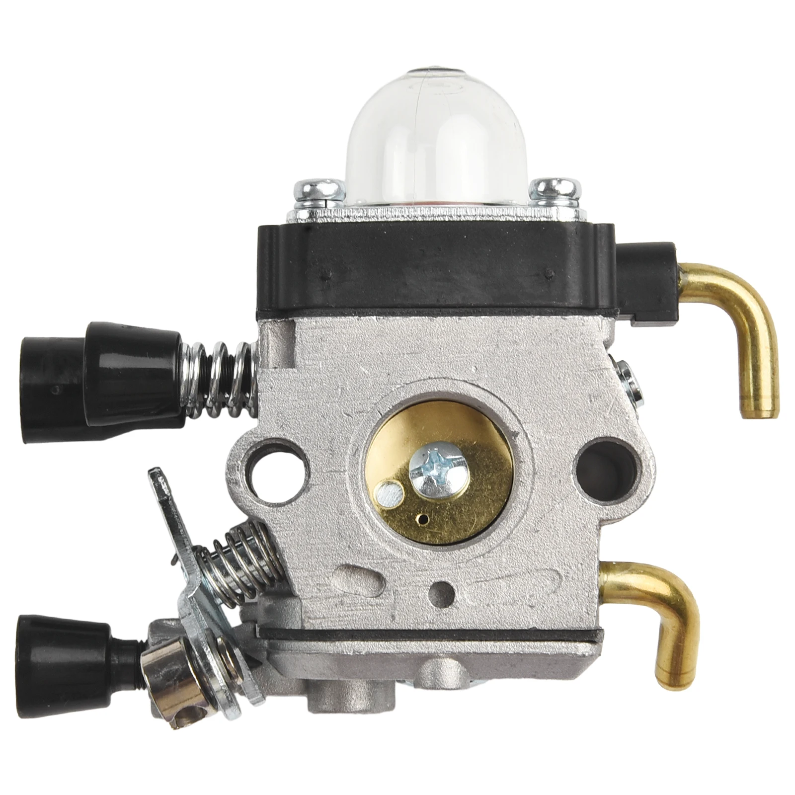 Фото Карбюратор FS80R для триммера FS85 FS85R FS80 FS72 FS74 FS75 FS76 FS85RX, уличное электрооборудование, детали для садоводства, 1 комплект №3