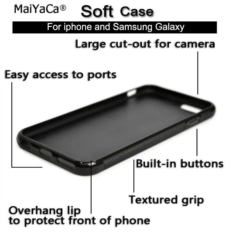 Фото MaiYaCa Just Get Over It HorSE 2020 Jumper Чехол для телефона для iPhone 17 Air 16 15 plus 11 12 13 14 pro max coque №2