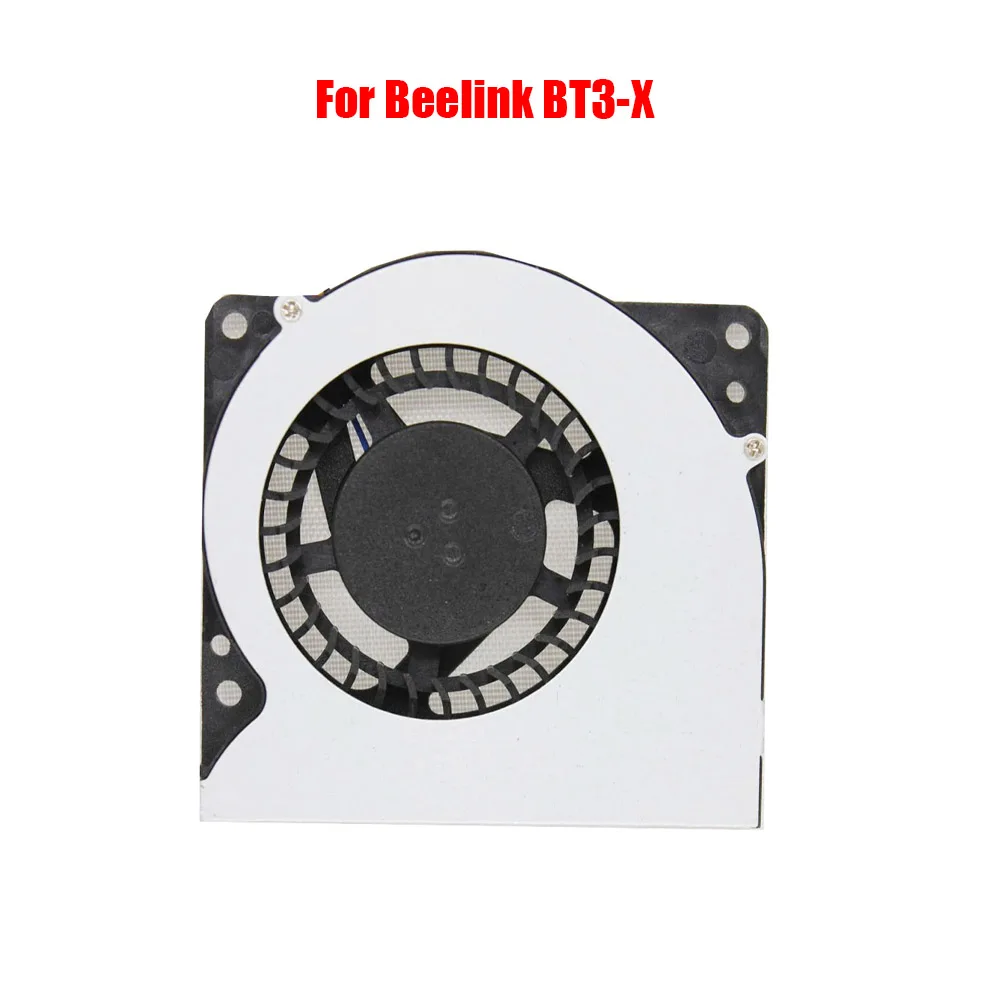 Мини-вентилятор для процессора ПК Beelink BT3-X 0.22A DC5V Новый