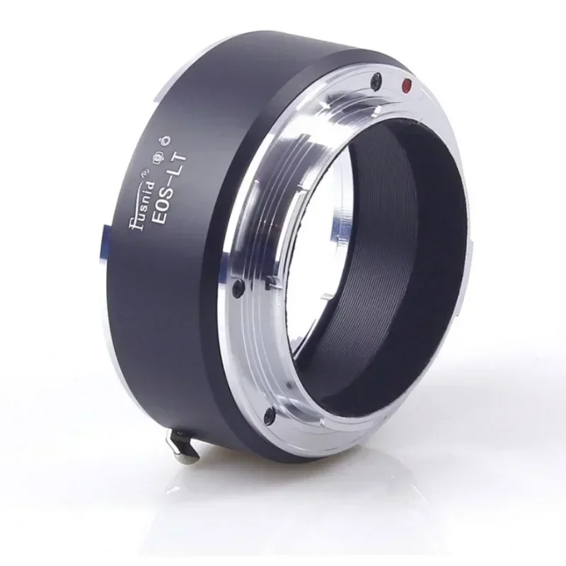 Переходное кольцо крепления объектива EOS-L/T для объектива Canon EOS EF EF-S и камеры Leica T TL TL2 Typ 701 Typ701 18146 18147 18187 EOS-LT
