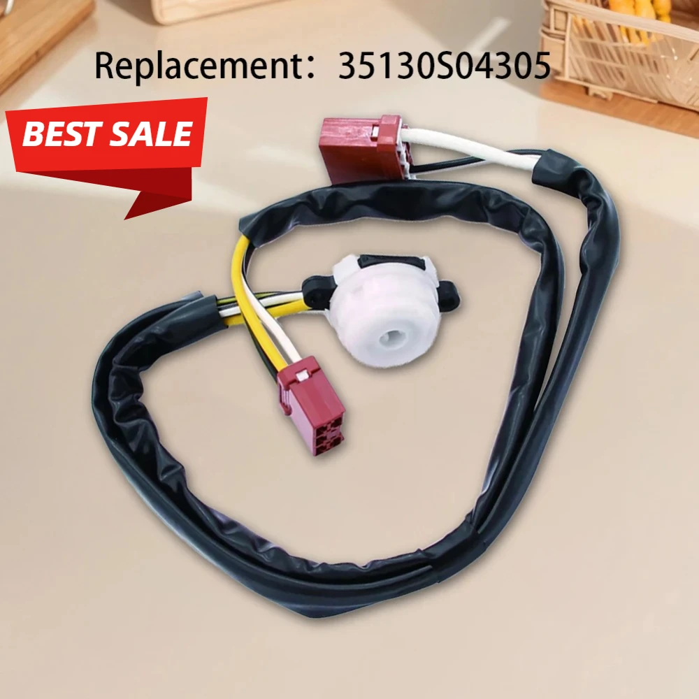 Замена переключателя зажигания 35130-S04-305 35130S04305 Замена подходит для Honda Civic 1.6L 1998-2000