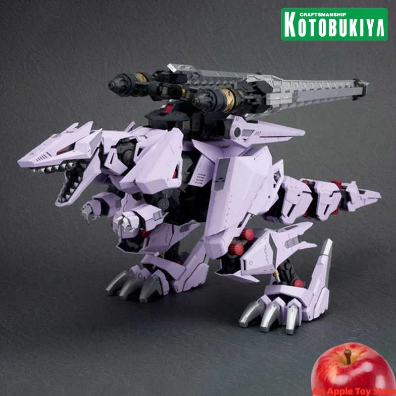 Модель МОДЕЛЬ Kotobukiya HMM ZOIDS ZD128 EZ-049 Berserk White Dragon Fuhrer, наборы моделей в сборе, экшн-фигурки, игрушки