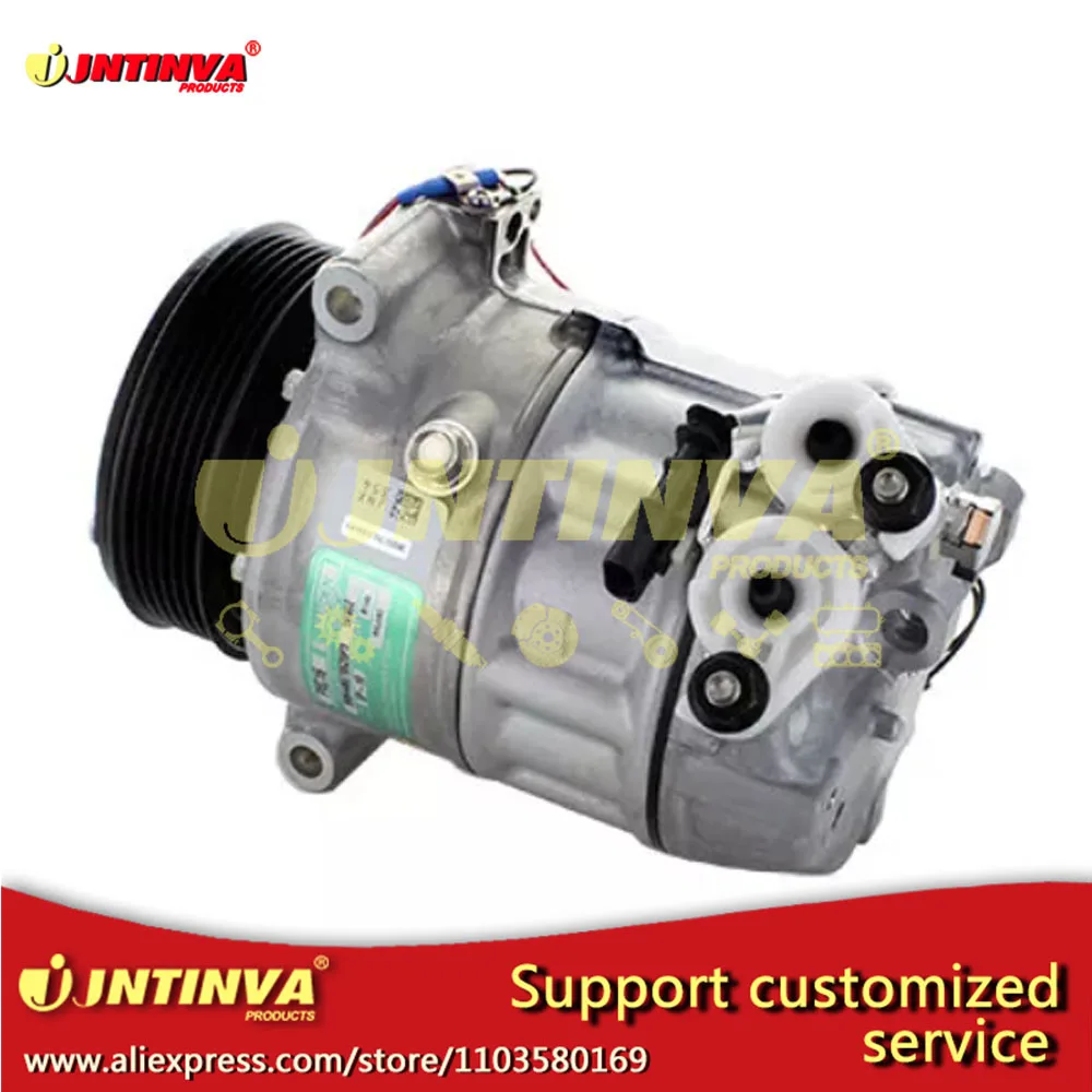 Компрессор C2Z29597 C2D23099 GJ0139 для Jaguar XF XFR Germax, запасные части высокого качества