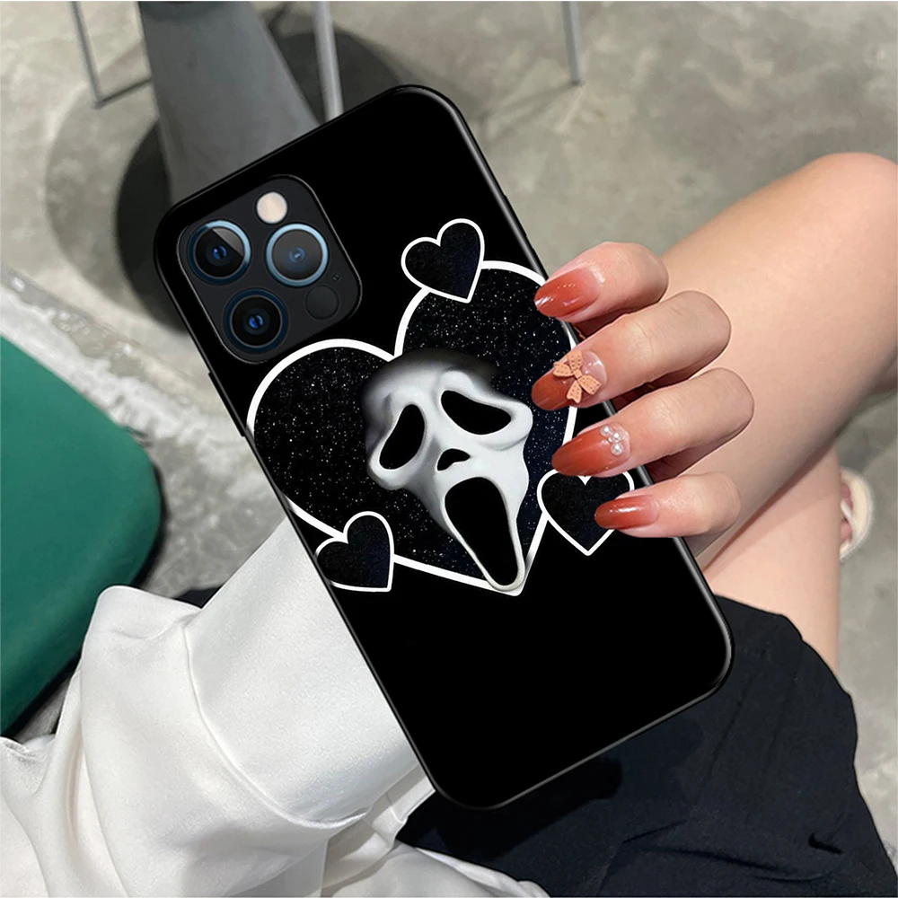 Для Samsung Galaxy S25 Ultra Pro A56 A26 A36 противоударный чехол P-112 S-Scream Series страшная пленка (art.: 3920cd01c59e0) - 3920cd01c59e0