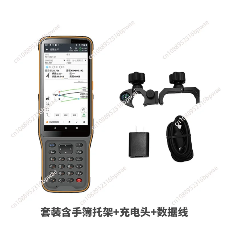 GPS-контроллер CHC 2024 HCE600 в Landstar 8, коллектор даты