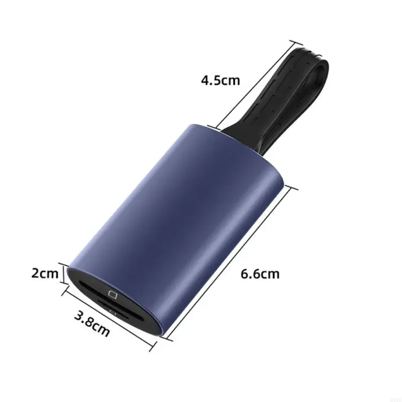 896F Высокие выступления TF Двух игровых карт чтения USB Тип C 312 МБс. Переносная портативная сборка передачи данных (art.: 3920cfb6cd50e) - 3920cfb6cd50e