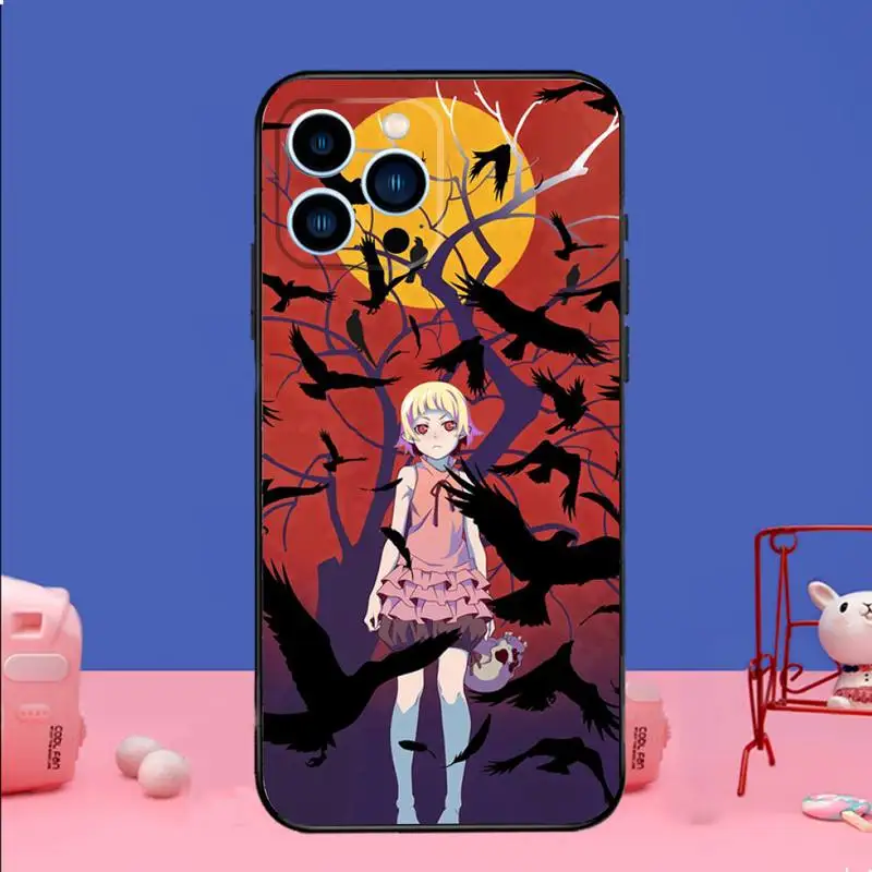 Фото Чехол M-Monogatari для iPhone 15 14 13 12 11 Pro Max Xs Xr X 7 8 Plus 12 13 №3
