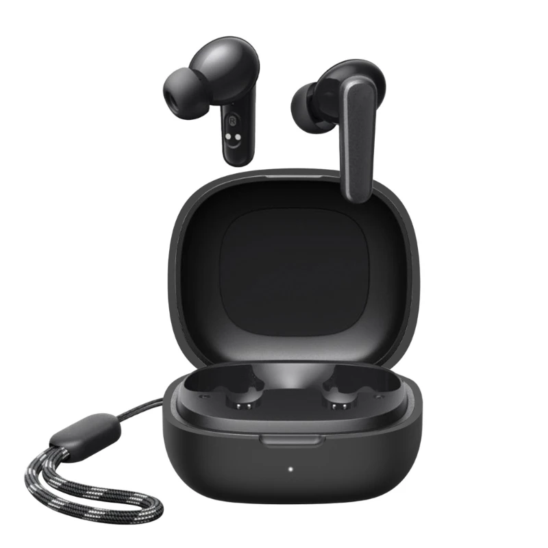 Силиконовый защитный чехол для Anker Soundcore R50i, защитный чехол для беспроводных наушников, защитный чехол, корпус, пылезащитный чехол