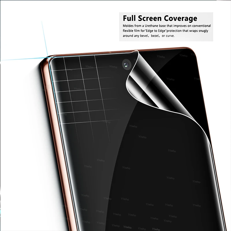 Фото Гидрогелевая пленка, не стекло для Oppo Realme Narzo 30 5G, Защита экрана для Realme Narzo 30 30A Narzo30 Pro 5G, защитная пленка №4