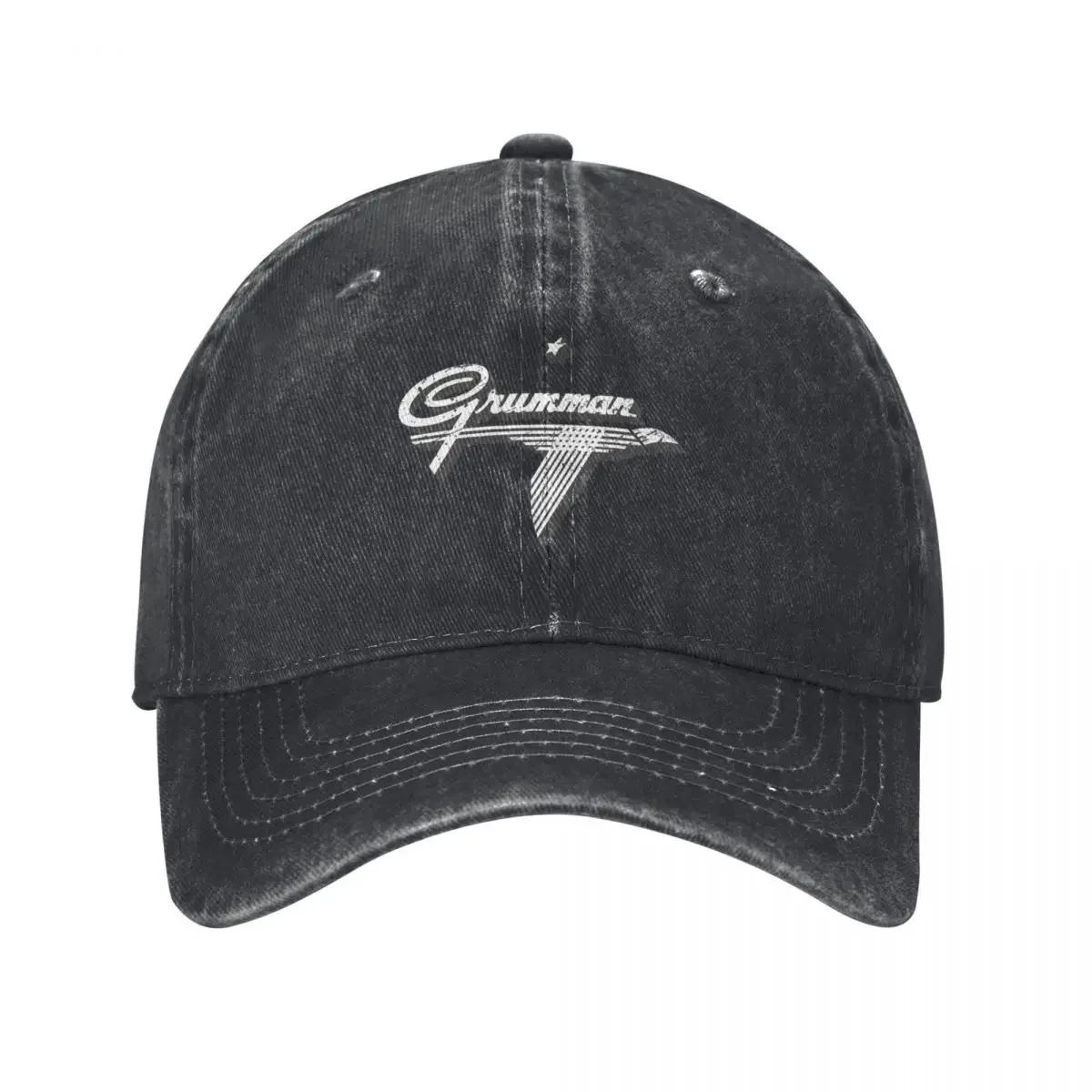 Grumman American Aircraft Corporation Бейсбольная кепка с винтажным логотипом Дизайнерская шляпа Bobble Hat Уличная одежда Кепки Женские и мужские