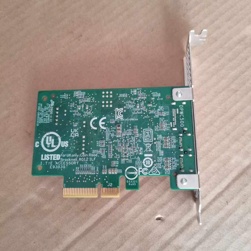 Фото Для рабочей станции Dell T5820 T7820 T7920 T3630 TBT3 Thunderbolt 3, карта расширения №2