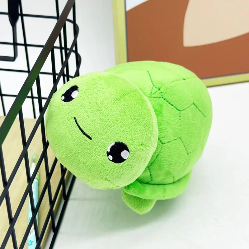 Фото Милый VTuber Vedal Plush Kawaii Cartoon Vedal Turtle Plushie Аниме Периферийные устройства Мягкая кукла Мягкий домашний декор Игрушка для фанатов Детский подарок ﻿ №2