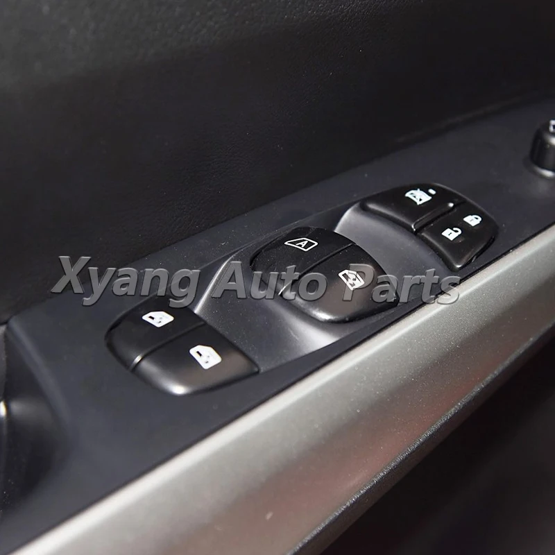 Фото Электрическая кнопка регулятора оконного стекла для Dongfeng DF6 2018- №3