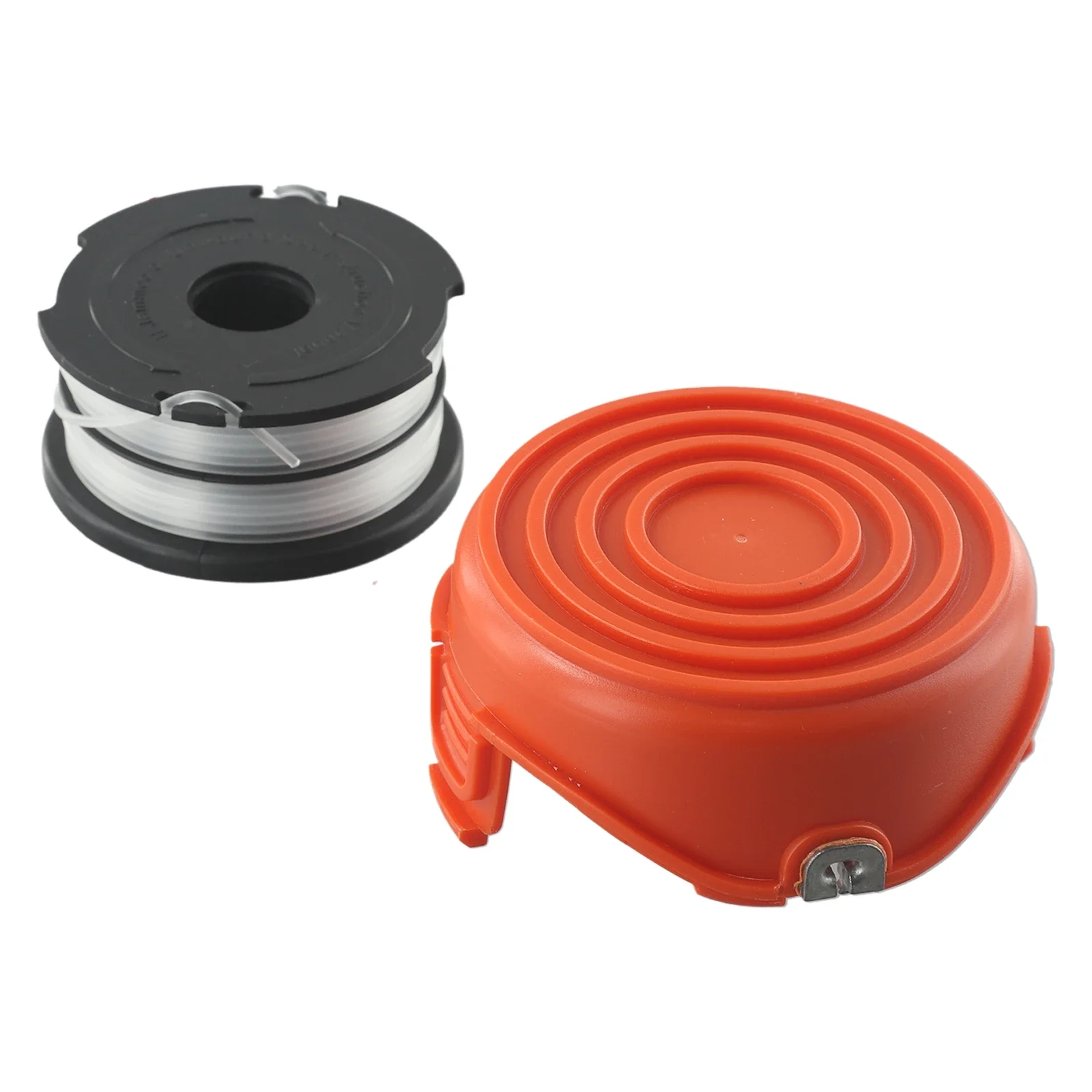 Крышка триммера для струн и замена лески катушки для моделей Black and Decker GL315 GL350 GL650 GL337SB GL546SC