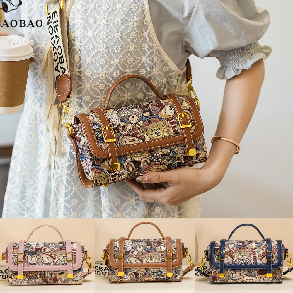 Beibaobao Satchel, новинка 2025, нагрудная сумка, женская сумка через плечо на одно плечо, модный уличный рюкзак для отдыха, сумка-ведро (art.: 3920cd0c2c017) - 3920cd0c2c017