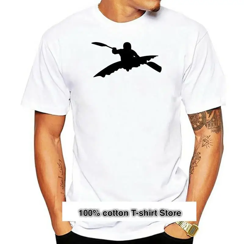 Неформальная Camiseta для мужчин, camisa antiarrugas для каноэ, байдарка, хип-хоп, топы, удобные летние