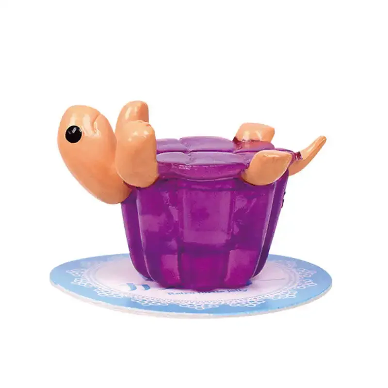Gashapon миниатюрзация желейное моделирование торрепов коллекция орнамент на память фигурку модель игрушки (art.: 3920cda1f5f36) - 3920cda1f5f36