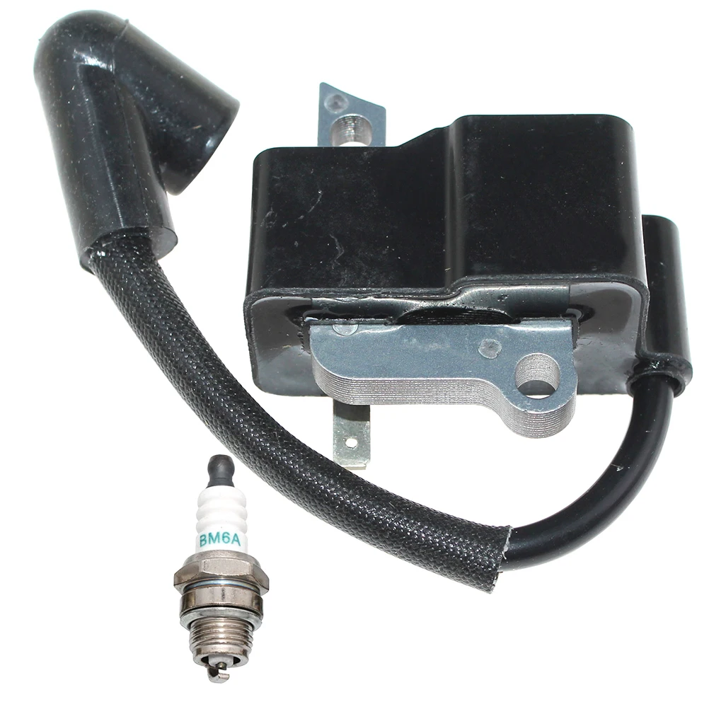 Фото Катушка зажигания для Husqvarna 435 II 435E II 440 II 440E II 445 II 445E II 450 II 450 E II Jonsered CS2240 II CS2245 II №4