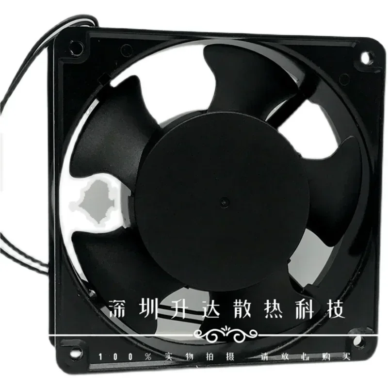 +Новый 12 см для mddd M-12038A 220 В 0,12 А 12038 120*120*38 мм вентилятор охлаждения шкафа с шарикоподшипником (art.: 3920cf85c8ce1) - 3920cf85c8ce1