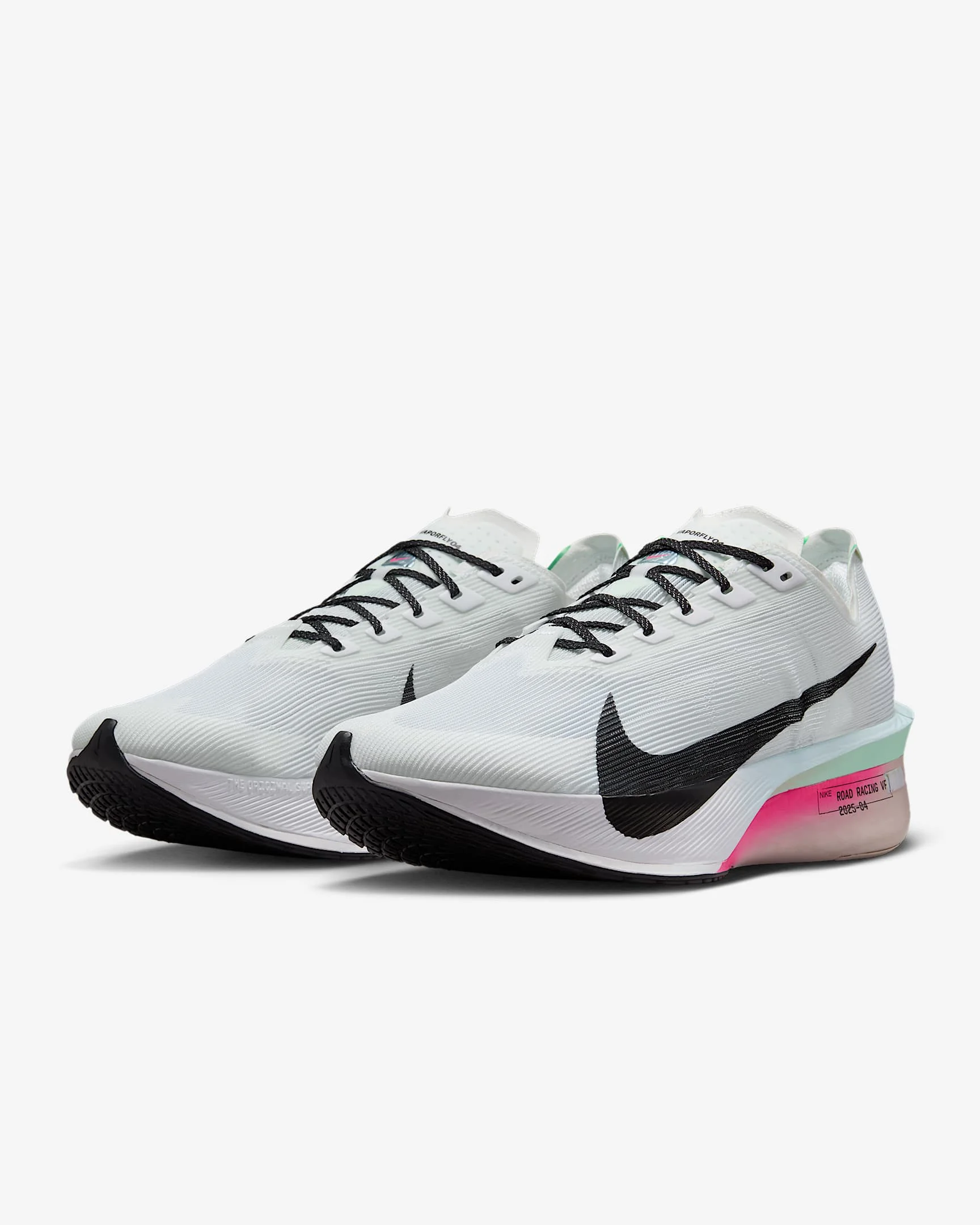 Мужские кроссовки для шоссейных гонок Nike Vaporfly 4, HF6414-101 Кроссовки