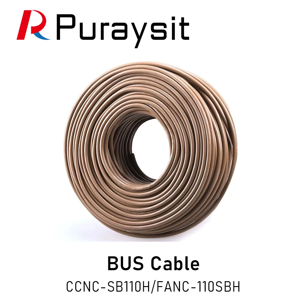 Кабель шины Puraysit CCNC-SB110H для линии связи Mitsubishi CCLink FANC-110SBH