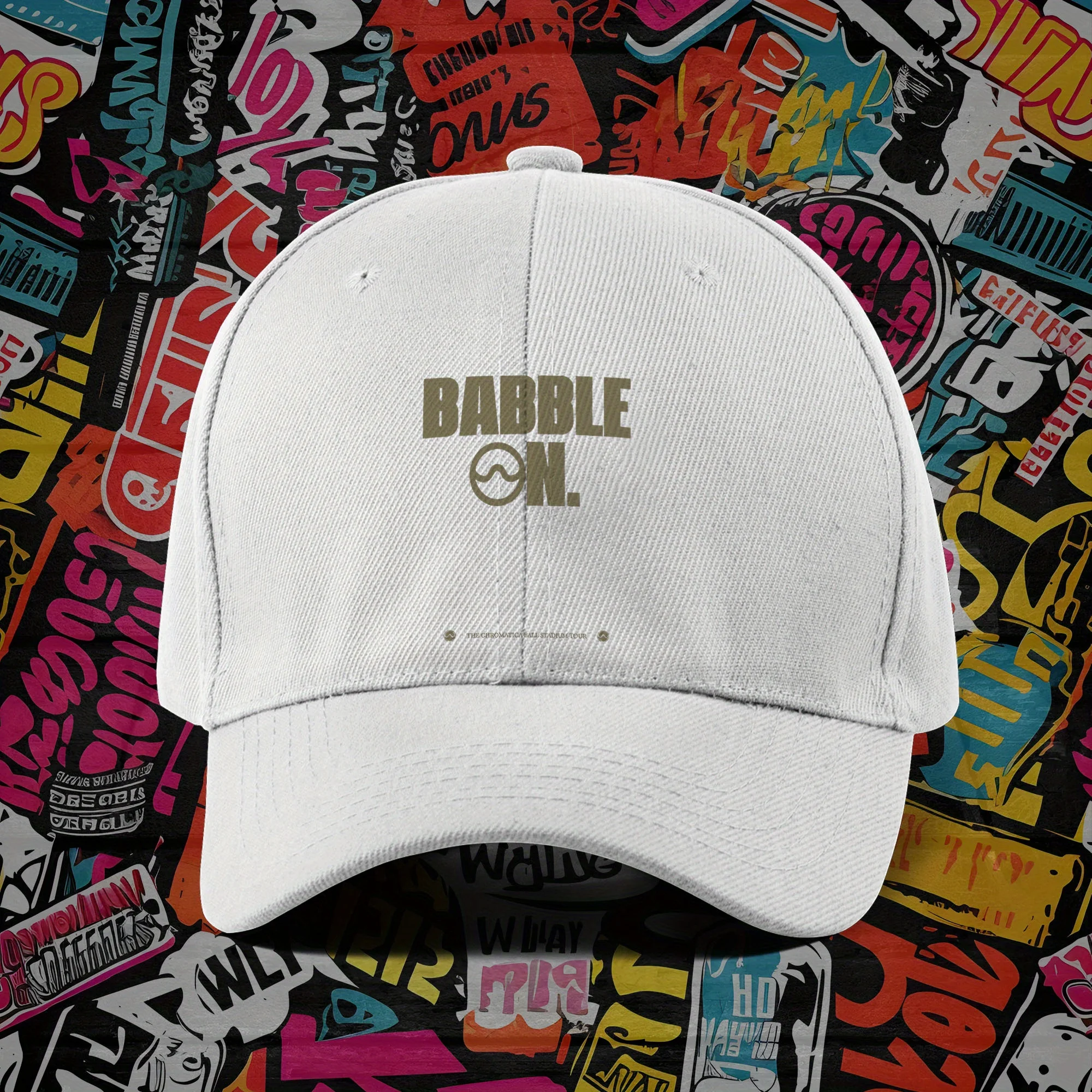 Леди Гага Chromatica Ball Med Official Tour Merch Babylon Babble On