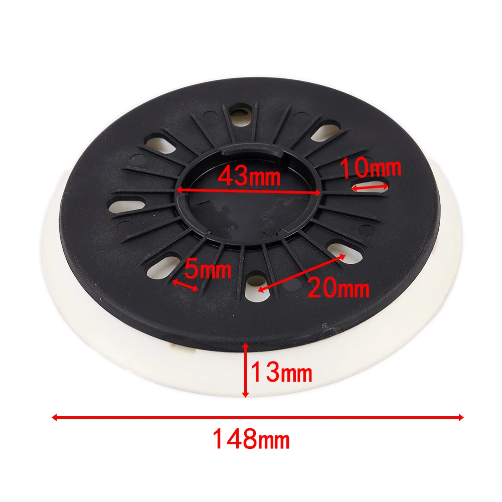 Подложка для шлифовального станка Festool ROTEX RO150, 6 дюймов, 150 мм (art.: 3920bc36258d5) - 3920bc36258d5