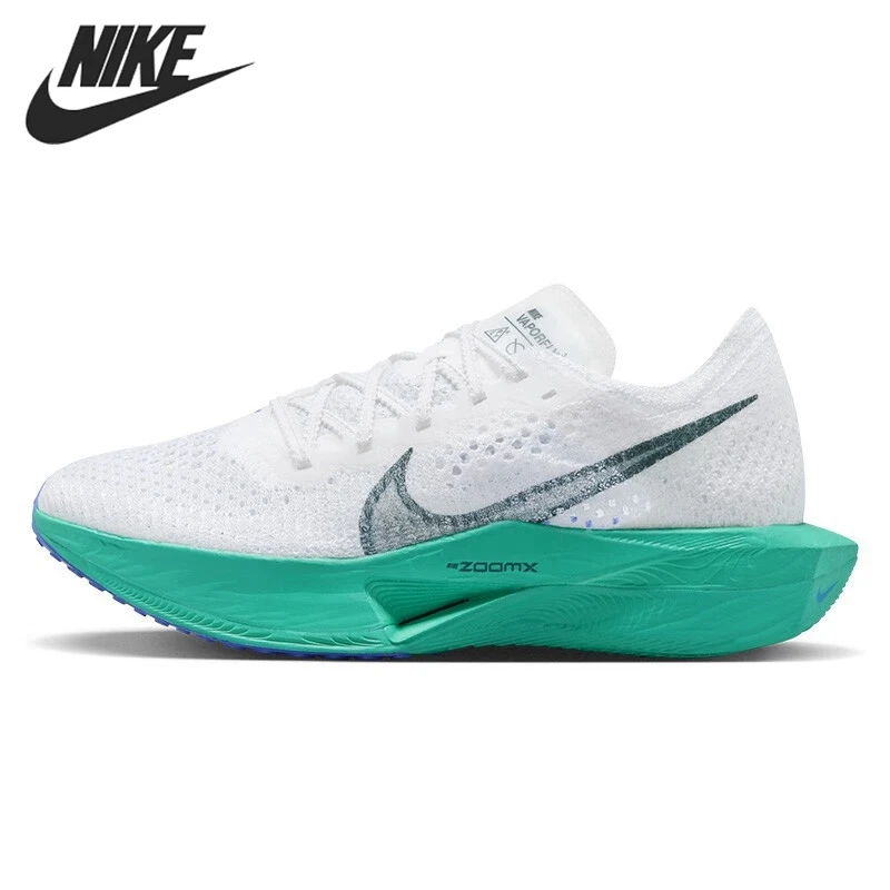 Оригинальное новое поступление, женские кроссовки для бега NIKE W ZOOMX VAPORFLY NEXT % 3