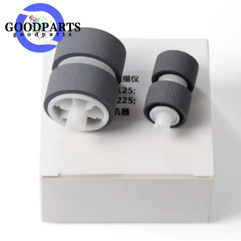 1 комплект сменных ролика для CANON DR-C120 DR-C122 DR-C130 DR-2010C DR-2010M DR-2510C DR-2510M DR-3010C ScanFront SF 220 300 330