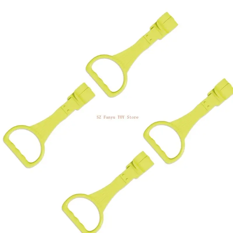 Фото 96GC 4pcs/Pack Baby Playpen Assist Rings Безопасная поддержка ранней прогулки №2