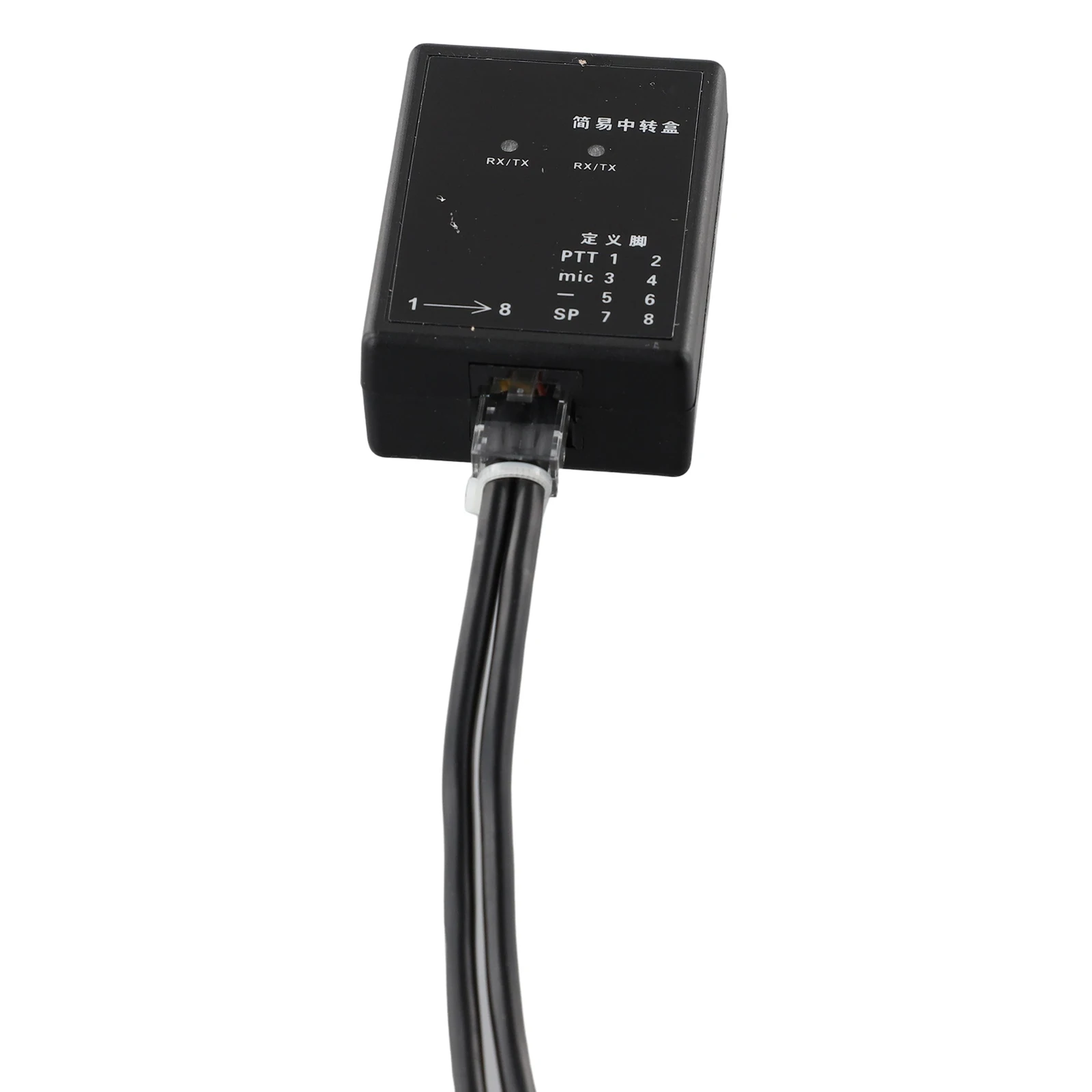 Фото Простая коробка реле ретранслятор Коробка для BAOFENG TYT 'd xun KIRISUN HYT Walkie Talkie Bidirection Radio Walkie Talkie Parts Accessories №3