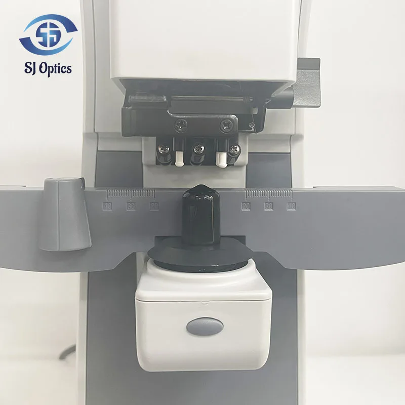 Цифровой автоматический измеритель линз SJ Optics LM-260, 4,7-дюймовый сенсорный цветной ЖК-дисплей PD PH, фотометр, линзометр (art.: 3920c633f993c) - 3920c633f993c