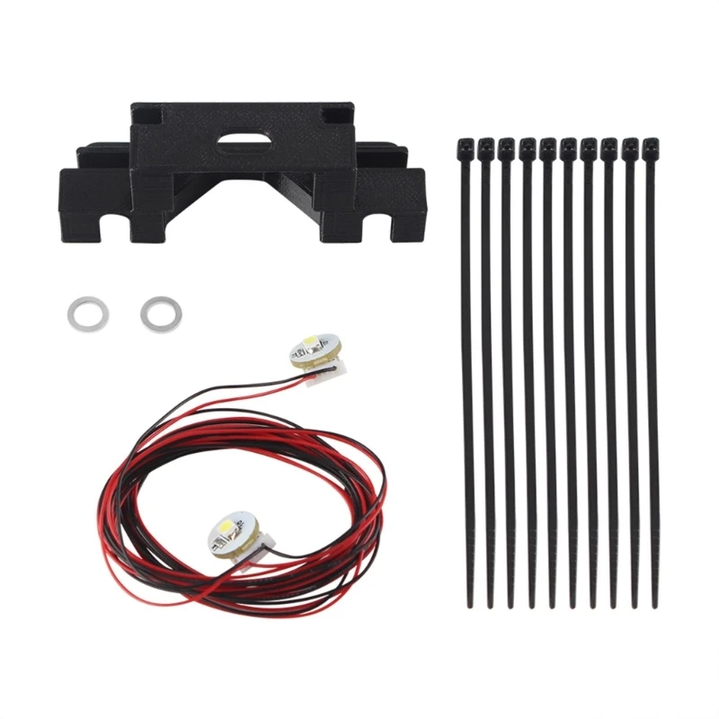 ADWE Hotend Lighting Насадка для 3D-принтера Светодиодная подсветка украсит вашу область печати 24 В