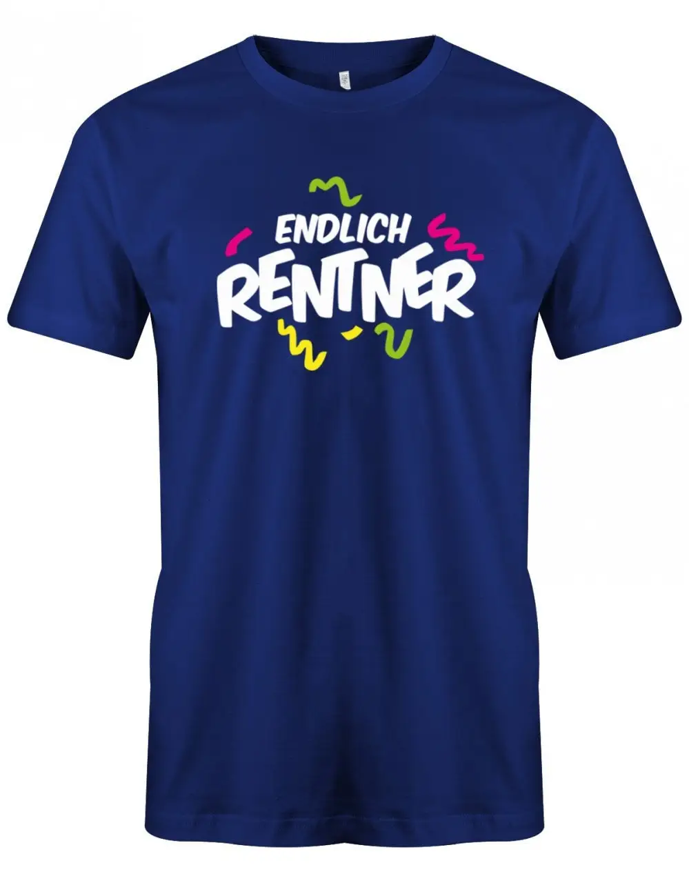 Футболка с надписью Rente Lustig Geschenk Zum