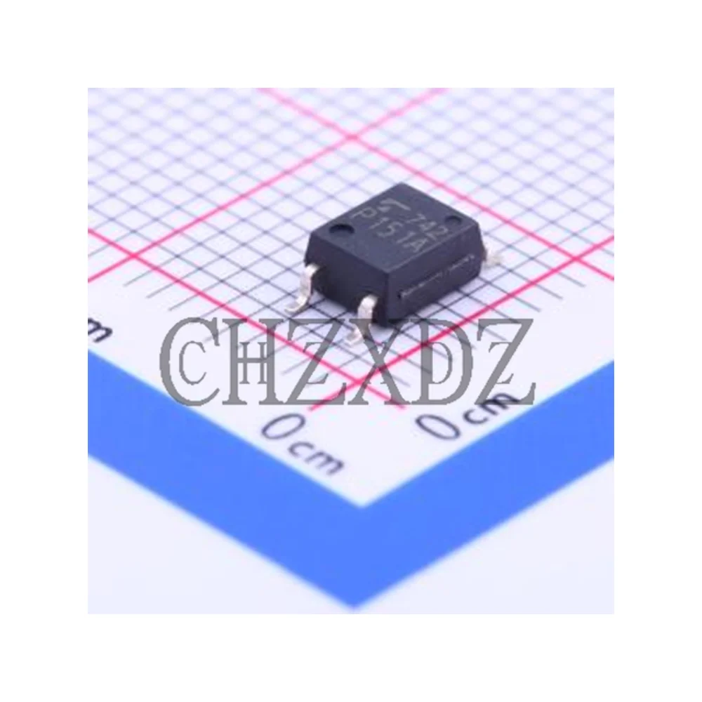 100% Оригинальный TLP151A(TPR,E) фотоэлектрический изолированный драйвер ворот Photo-IC 10 до 30V 3750 Vrms 500ns TLP15