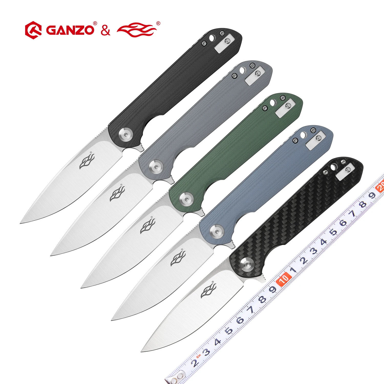 Фото Быстрая доставка из RU 60HRC FBKNIFE FH41 Тактический складной нож D2 Blade G10 Ручка Открытый Кемпинг EDC Flipper Knife №5