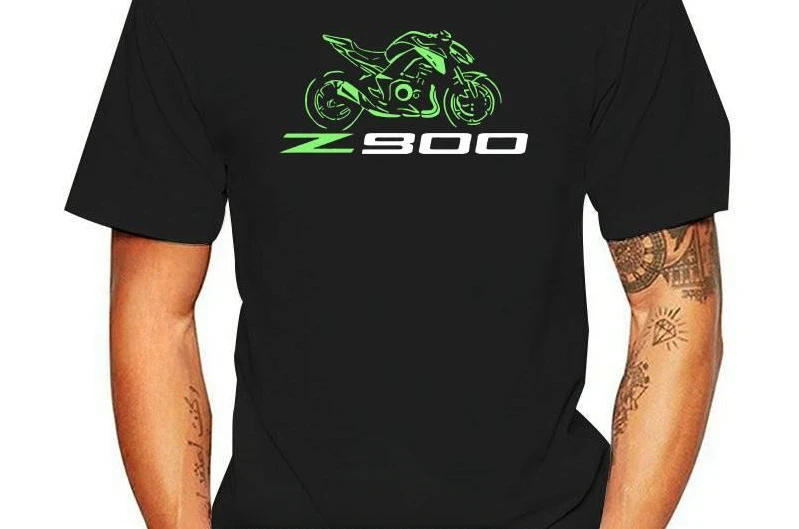 Новинка, Футболка Maglia Per Moto Z 900, Z900 Maglietta, модная популярная футболка, Летний стиль, забавные повседневные топы, футболки
