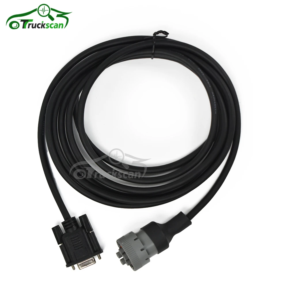 Фото Для Thermo King диагностический инструмент Thermo King сервисный инструмент CAN USB-интерфейс Thermo King Wintrac 5,7 №2
