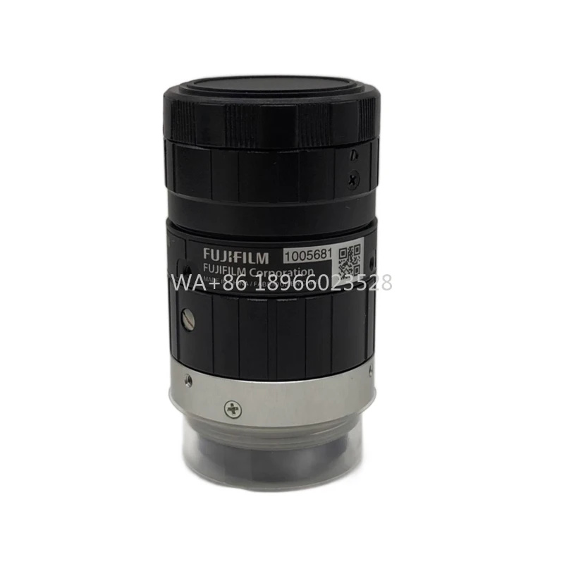 FUJIFILM Fujinon HF35XA-5M 1 1/2 дюйма 35 мм 5 МП промышленный объектив машинного зрения для систем видеонаблюдения