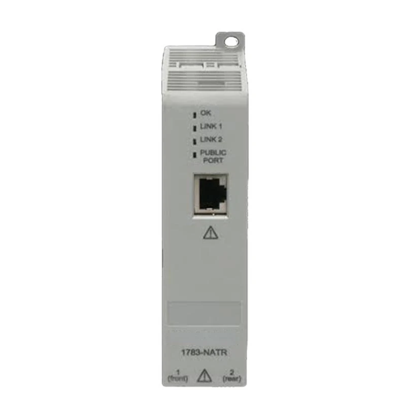 Новый оригинальный 1783-NATR 1783 NATR PLC настраиваемый маршрутизатор переводчика сетевого адреса 1783 NATR PLC контроллер