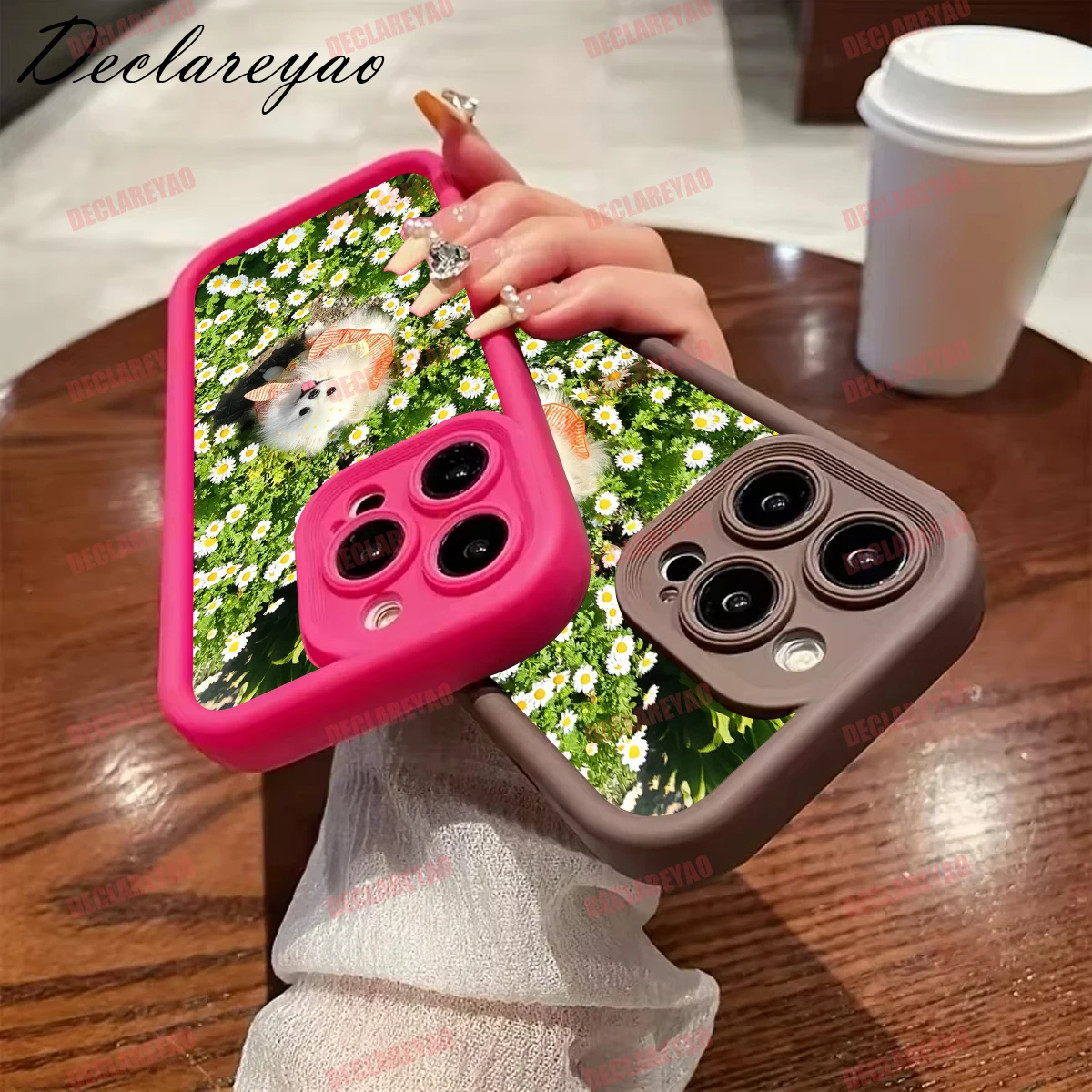 Фото Персонализированные чехлы для фотографий своими руками для Realme C25 Q3 C31 12X Narzo C21 Master C12 C25S Lite Neo C35 20A P Pro C55 Чехлы №3
