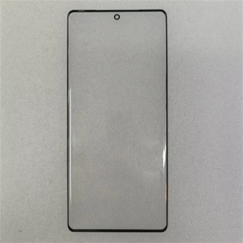 Внешний экран в стиле поп + OCA для Infinix Zero 30 4G 5G X6731 X6731B, передняя сенсорная панель, ЖК-дисплей, ремонт стекла, замена деталей